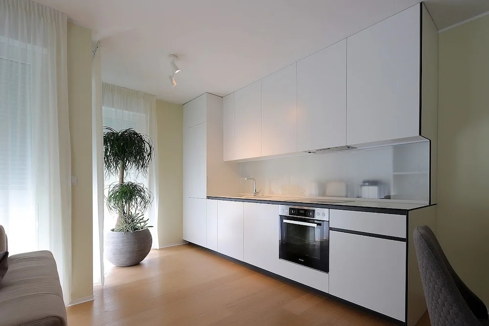 Designed Apartment with Swimming Pool - фото 20