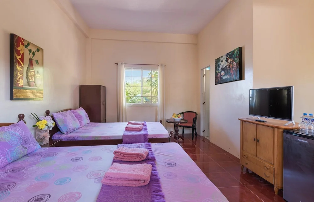 Punta Riviera Resort Bolinao - Chambres