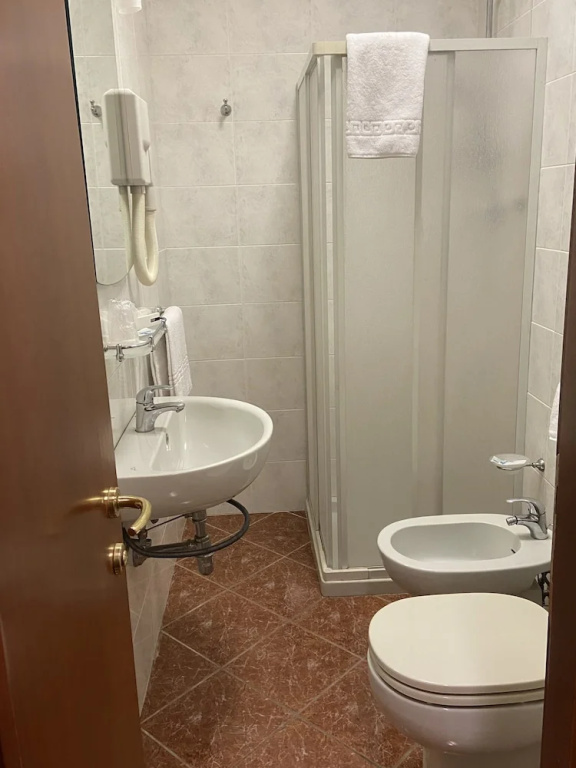 Hotel Hermitage - Chambres
