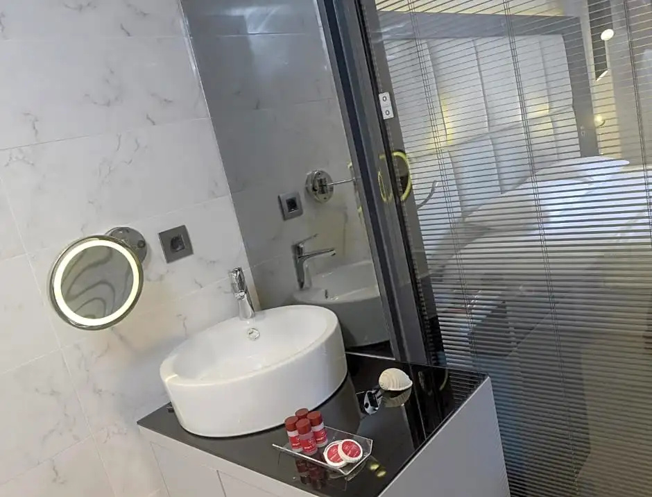 Smart Hotel - Chambres