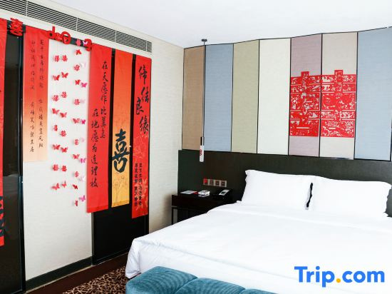 Sofitel Lianyungang Suning - Chambres