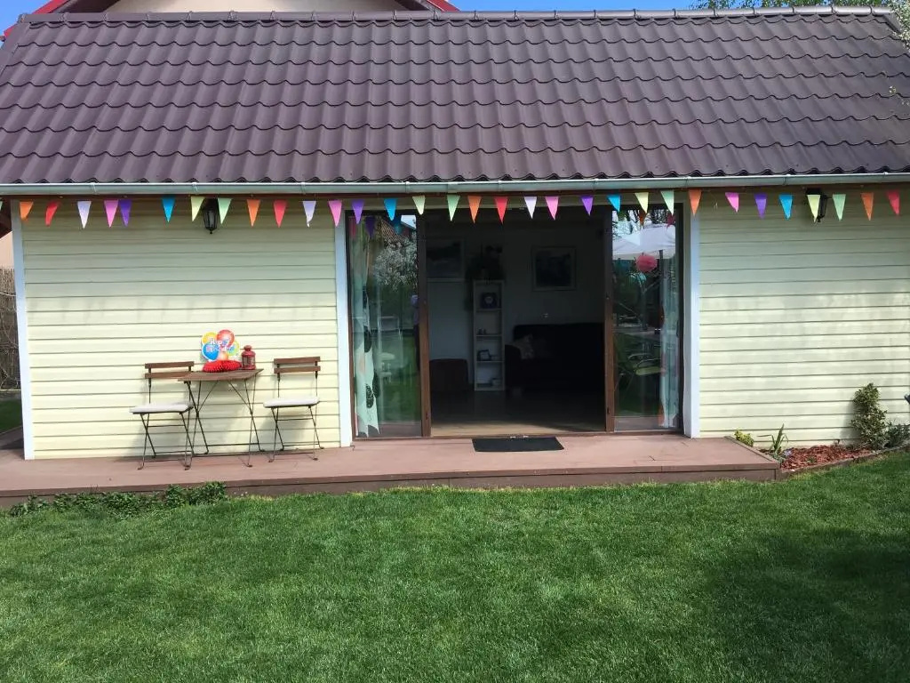 1 Bedroom Cottage