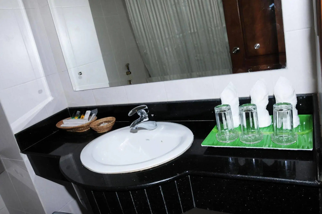 Dara Reang Sey Angkor Hotel - Général