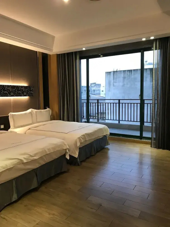 Yunlin Business Hotel — фото 5