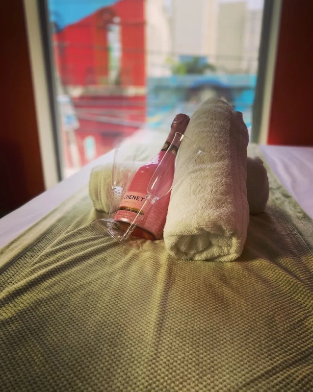 Luxury room