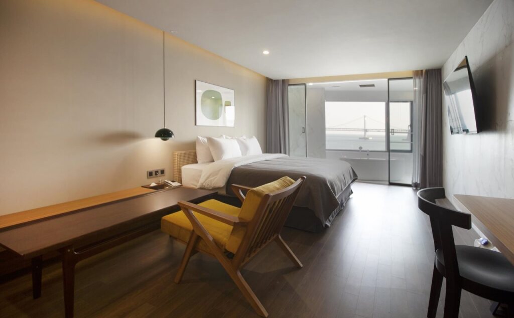 Gwangan Hound Hotel by null