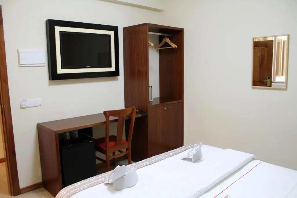Mindelo Residencial - Chambres