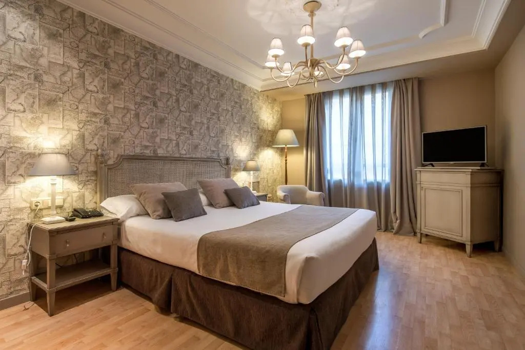 Vincci Lys Hotel - Chambres