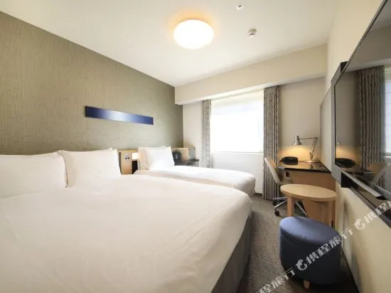 Richmond Hotel Tokyo Suidobashi - Chambres
