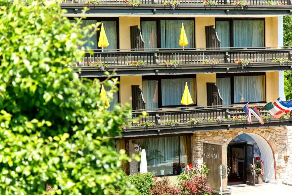 Berghof Graml - Chambres