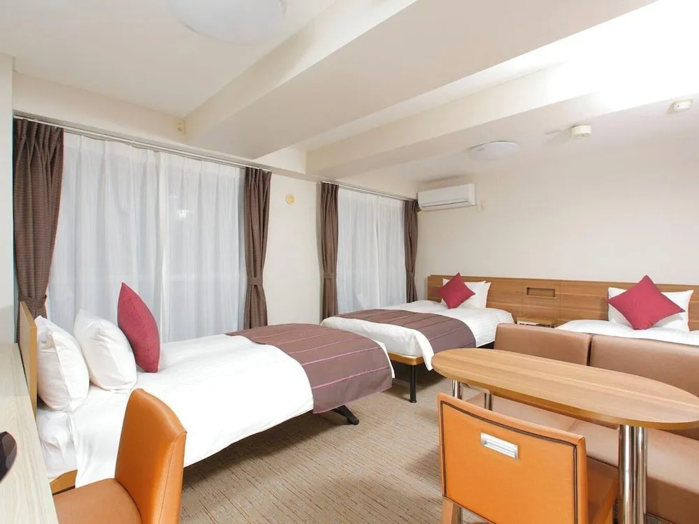 Hotel MyStays Ueno Iriyaguchi 사진 12