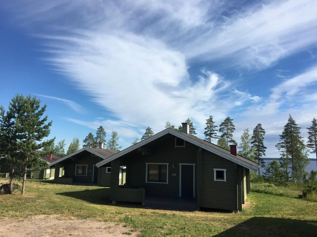 Lomakeskus Saimaanranta - Général