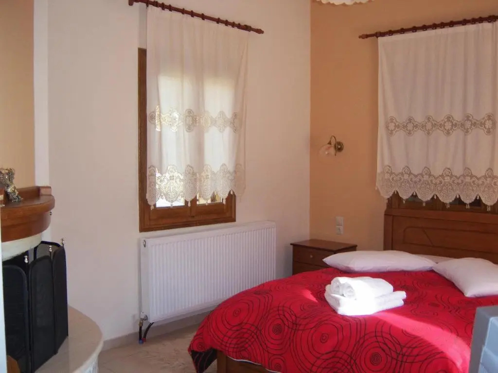 Hotel Ilianna - Chambres