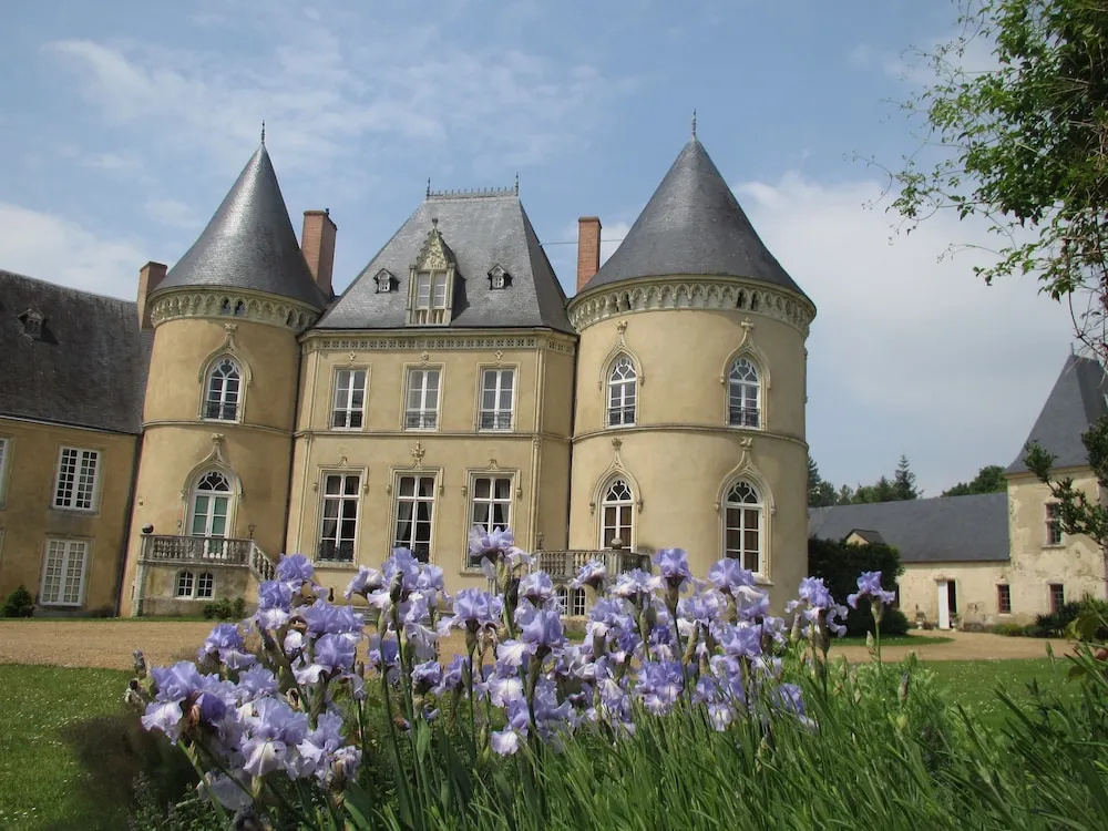 Voir la photo 1 — Chateau De Vauloge