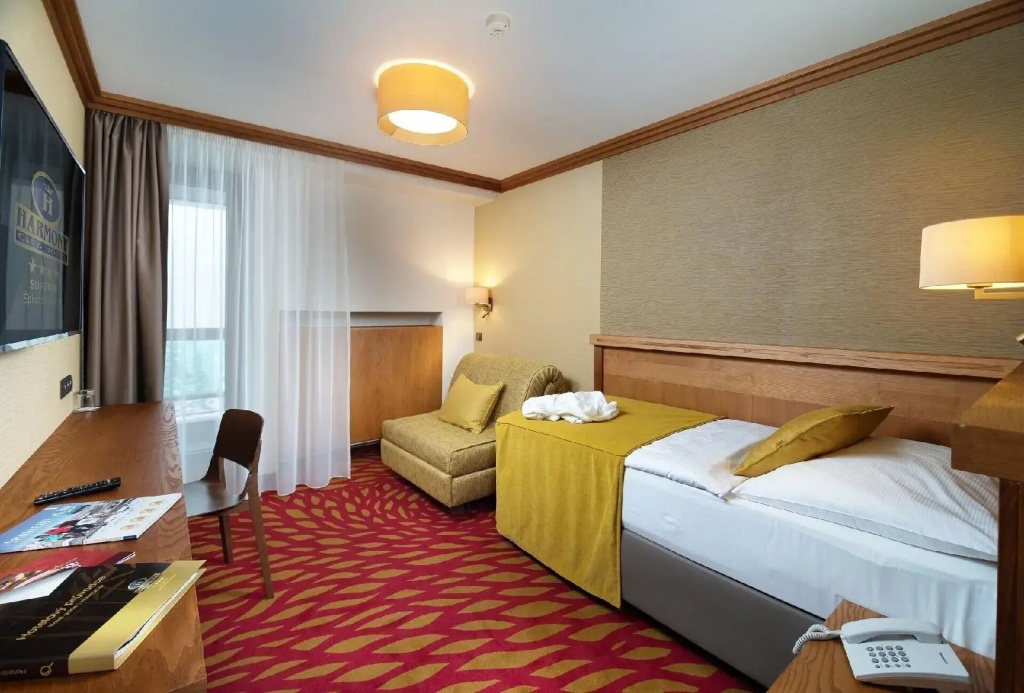 Harmony Hotel - Général