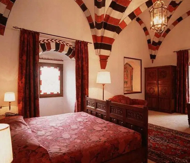 Castello di Pavone - Chambres