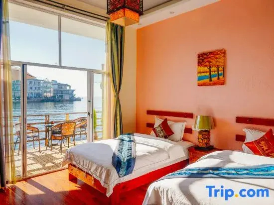 Standard room with sea view