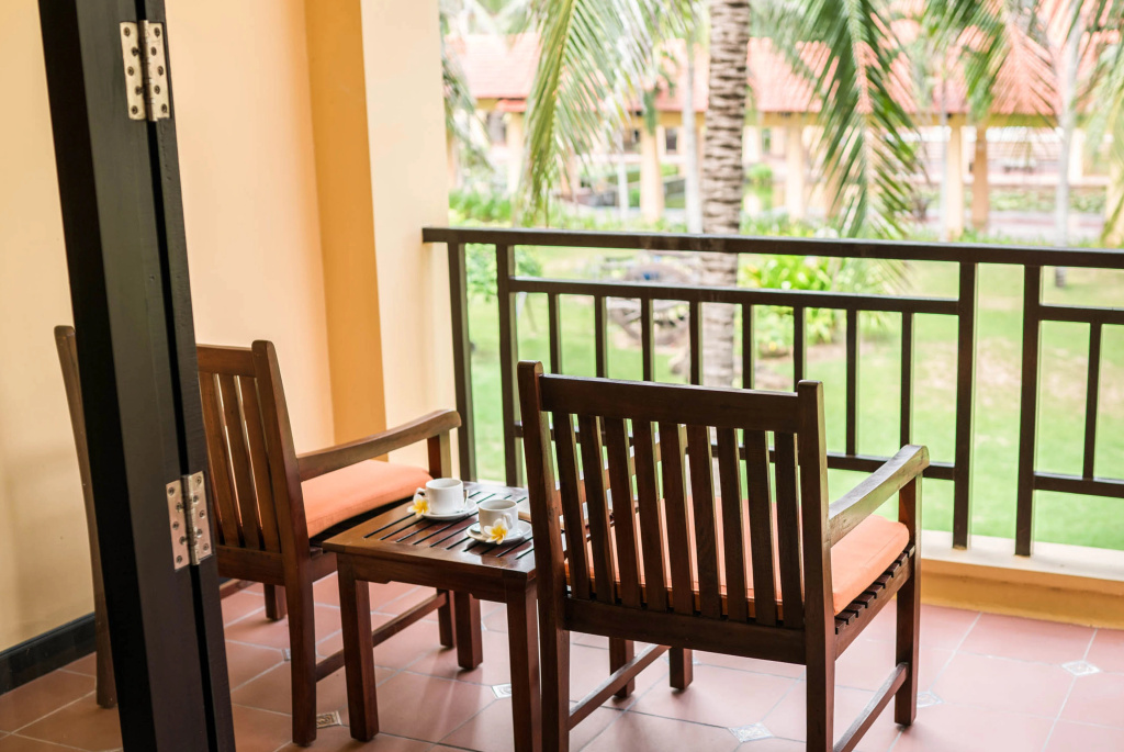 Pandanus Resort - Général