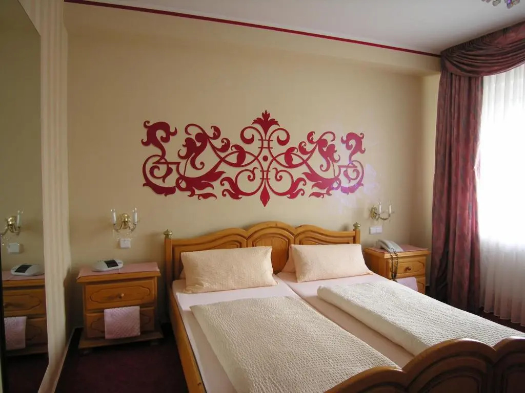 Historisches Landhotel Studentenmühle - Chambres