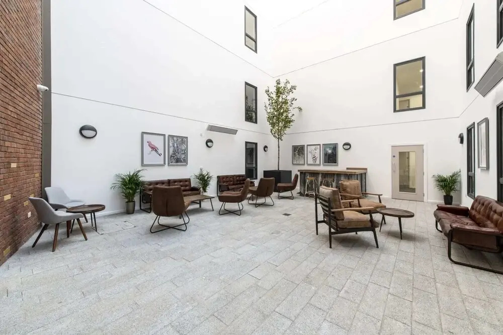 Modern Apartments in Hollis Croft Sheffield