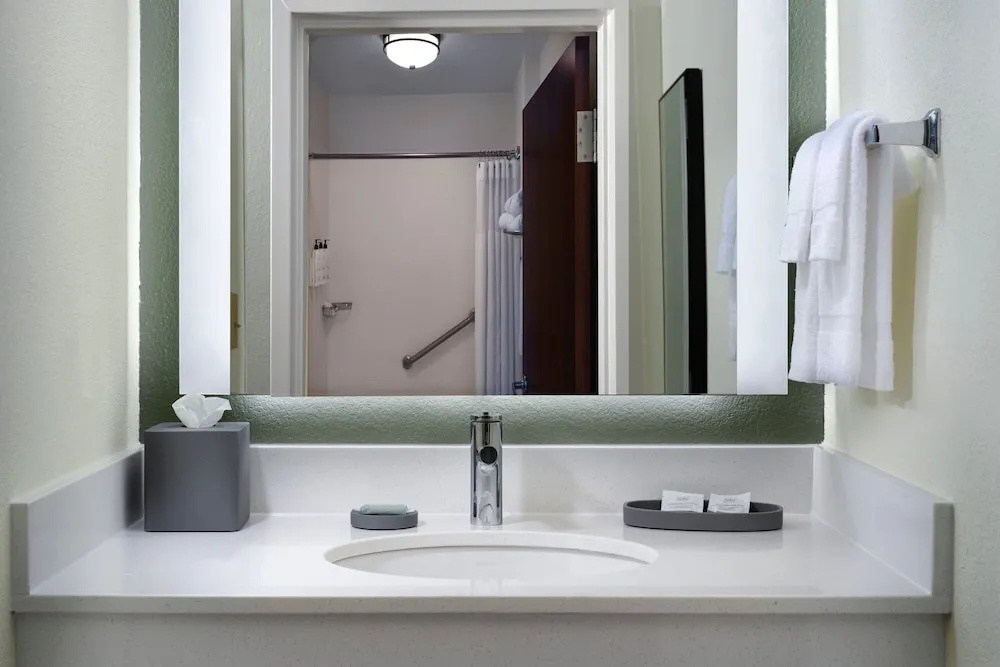 Springhill Suites By Marriott Metro Center - Chambres