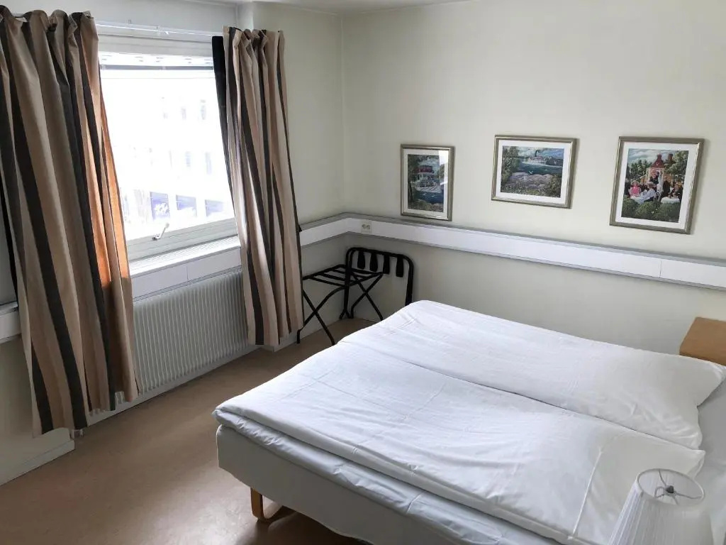 Grand Hotell Bollnas - Chambres