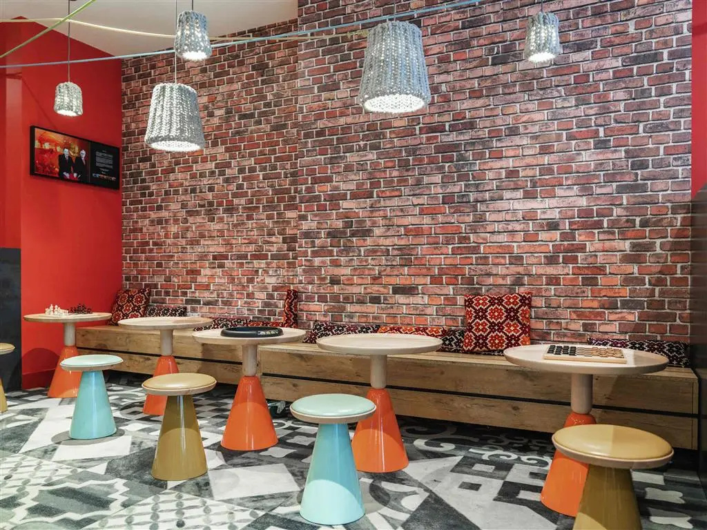 ibis Styles Lille Centre Grand Place - Général