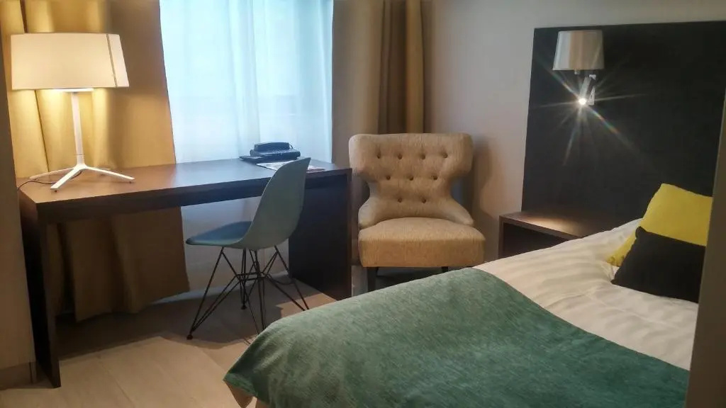 Hotel Majvik - Chambres