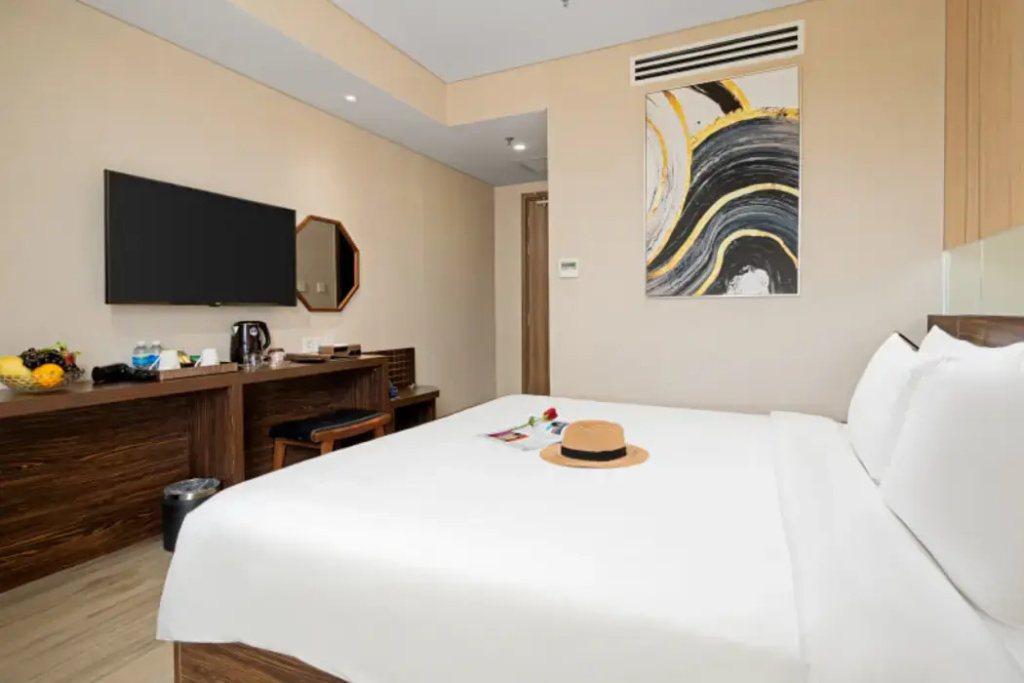 Emerald Bay Hotel & Spa Nha Trang - фото 29