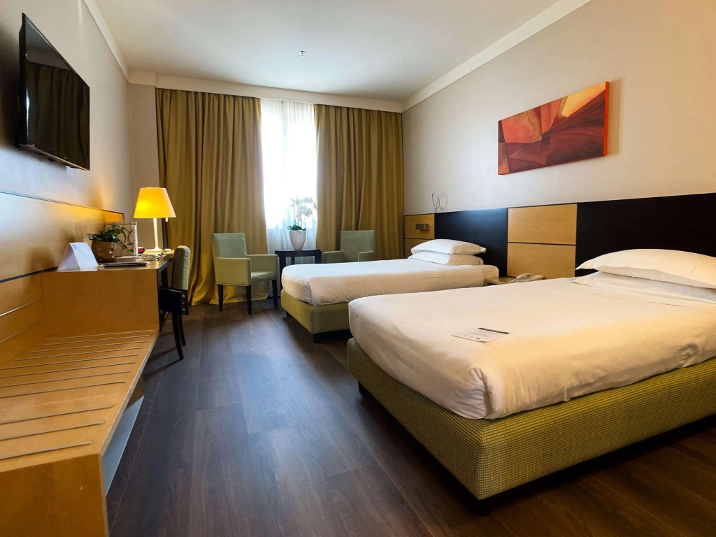 Best Western Plus Hotel Le Favaglie - Général