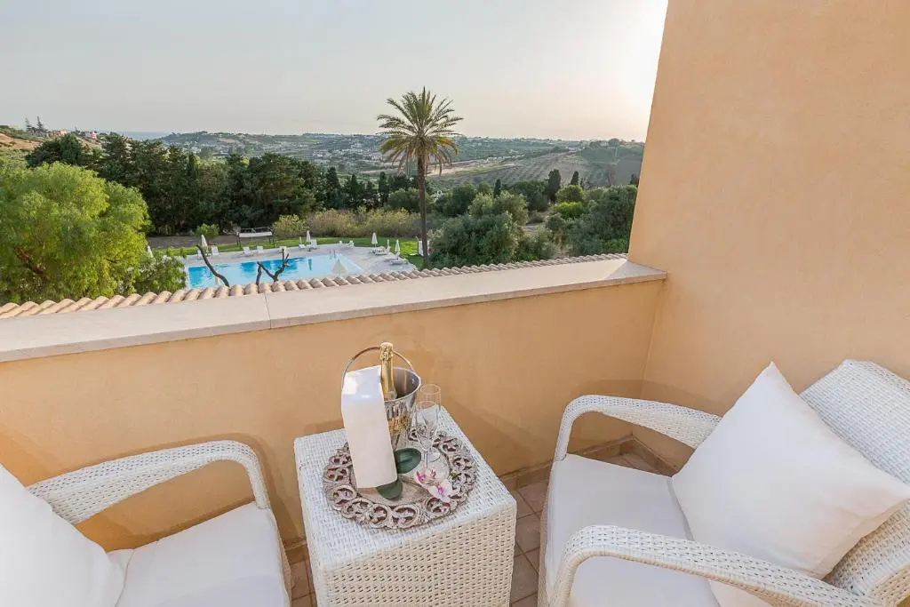 Hotel Villa Calandrino - Général
