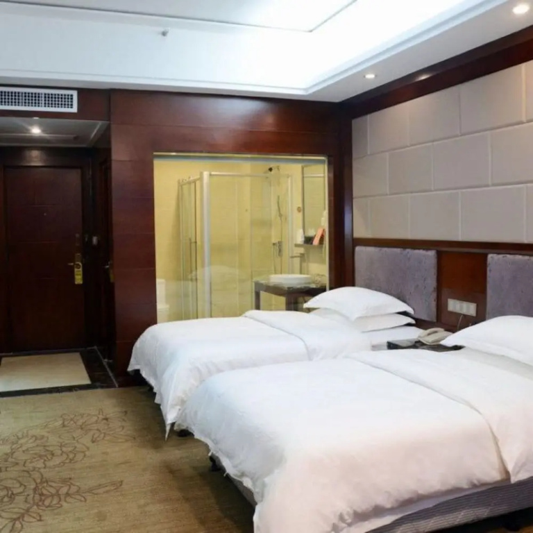 Yongzhou Binhu Hotel - Chambres