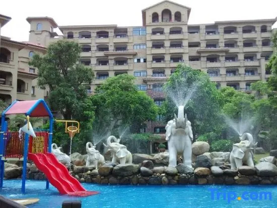 Hainan Yatai Hot-spring Hotel - фото 3