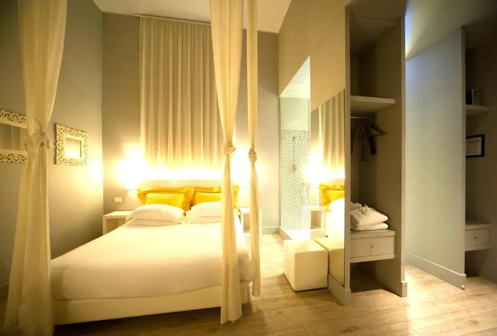 Superior room