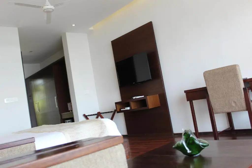 Ragamaya Resort & Spa Munnar - Chambres