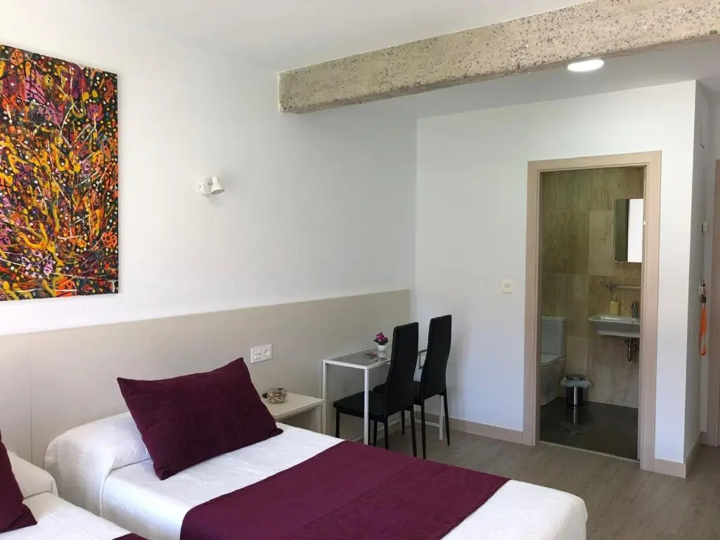 Standard Double room (twin beds)