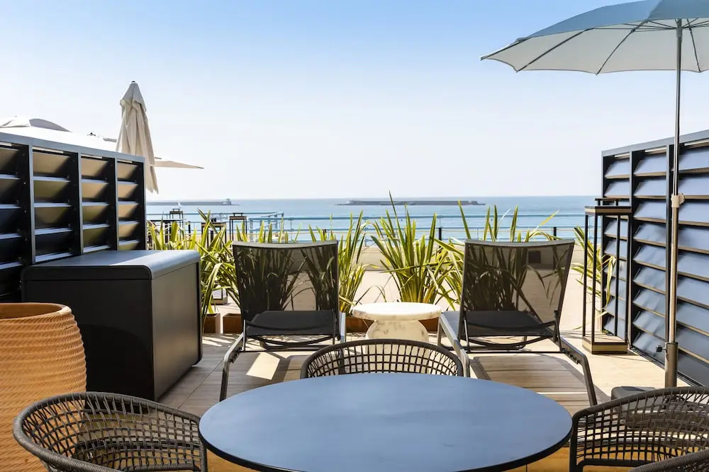 Hôtel & Spa – Thalazur Saint Jean de Luz - Chambres