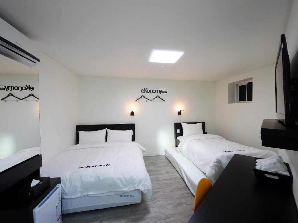 Deluxe Triple room