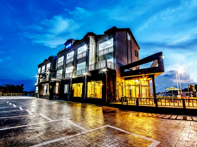 Seogwipo Narsha Resort - Chambres