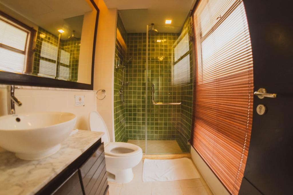 Borneo Beach Villas