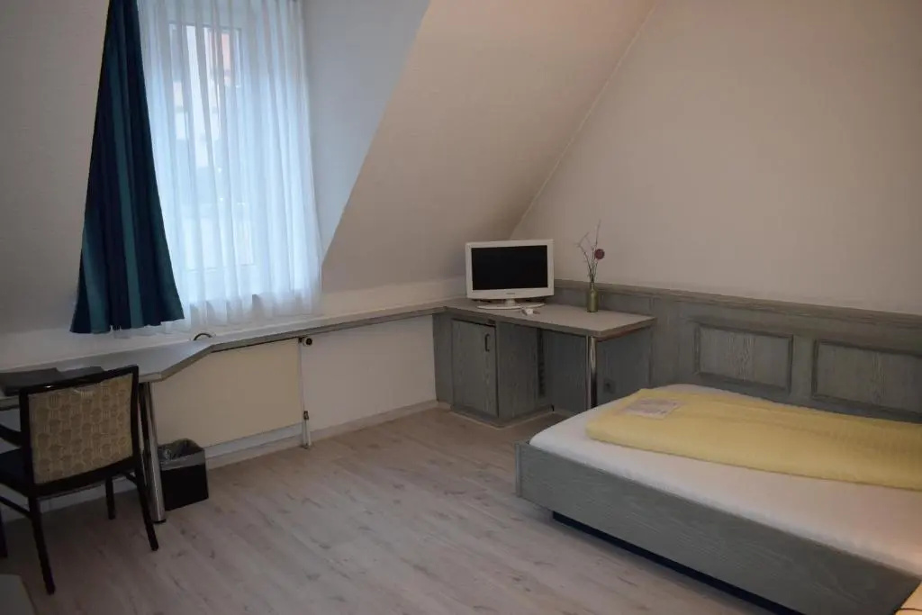 Hotel Avenue - Chambres