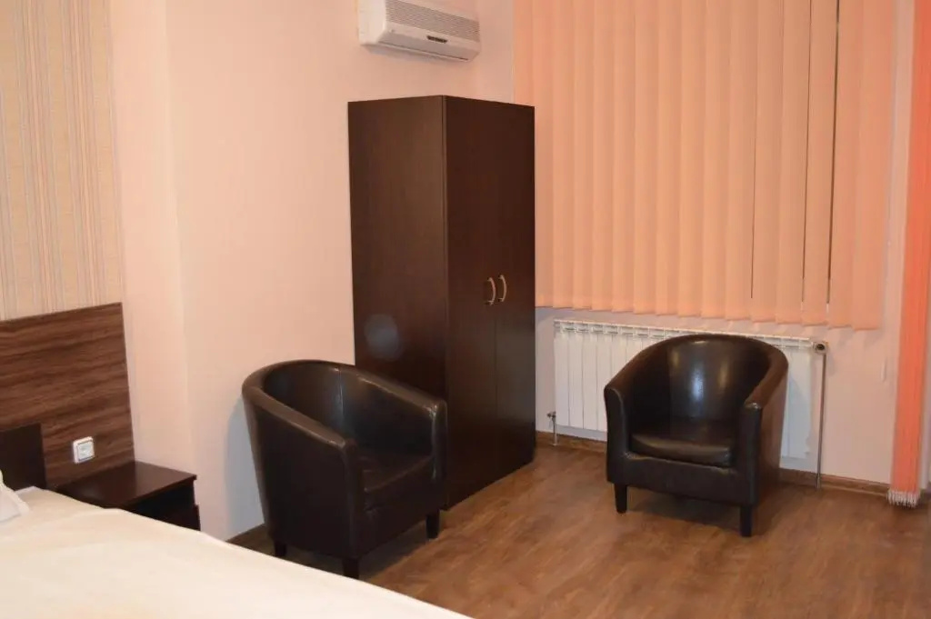Bon Bon Hotel - Chambres