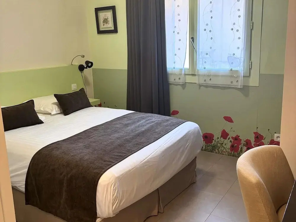 Hotel Mercure Aix en Provence Sainte Victoire - Chambres