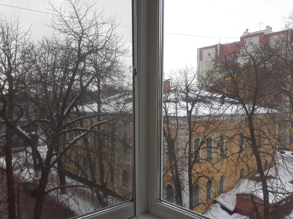 Apartment on Mstyslavs'ka