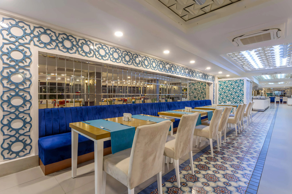 Best Western Plus Khan Hotel - Général