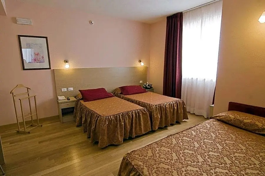 Hotel Granducato - Chambres