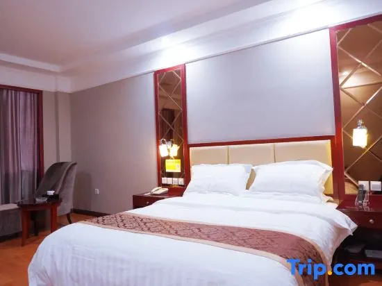 Cen Yang Hotel - Chambres