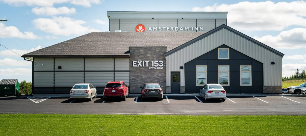 Amsterdam Inn & Suites, an Ascend Collection Hotel