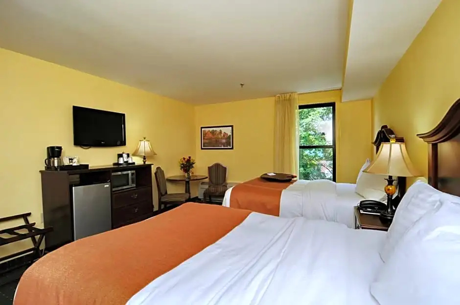 Main Street Inn - Chambres