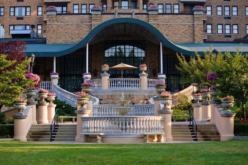 Omni Shoreham Hotel - Chambres